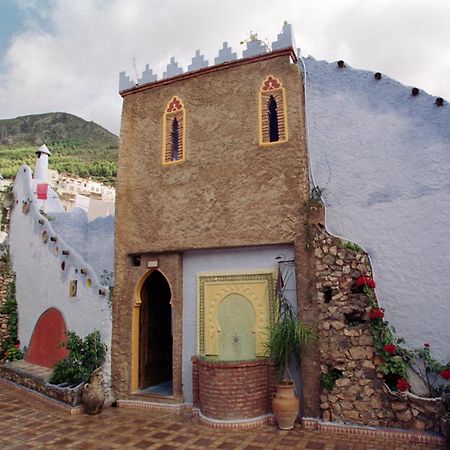 Dar Baibou Chefchaouen Exterior foto