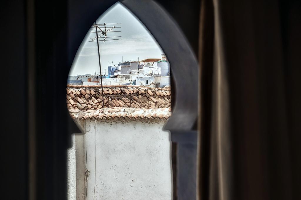 Dar Baibou Chefchaouen Exterior foto