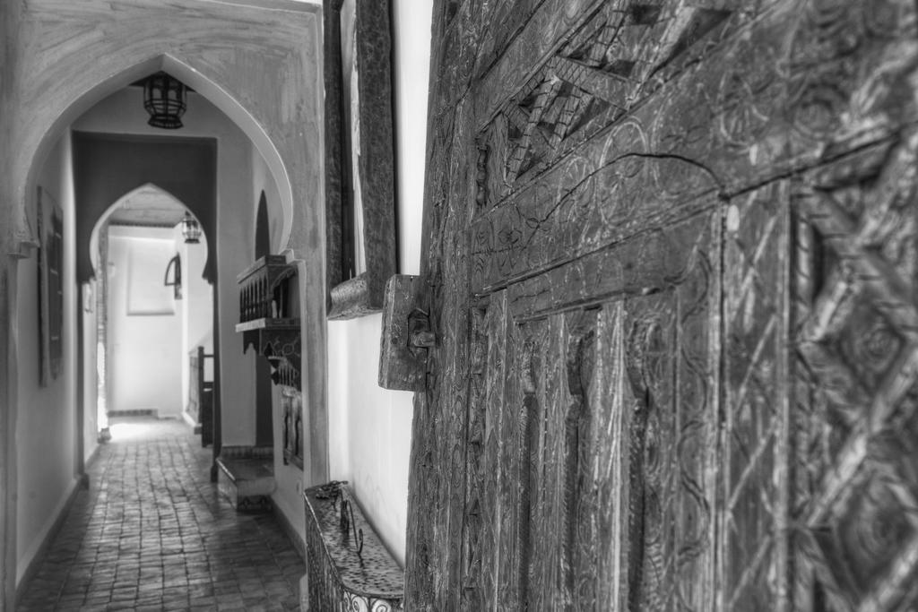 Dar Baibou Chefchaouen Exterior foto