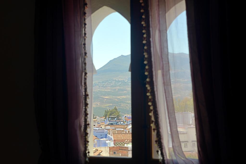 Dar Baibou Chefchaouen Exterior foto