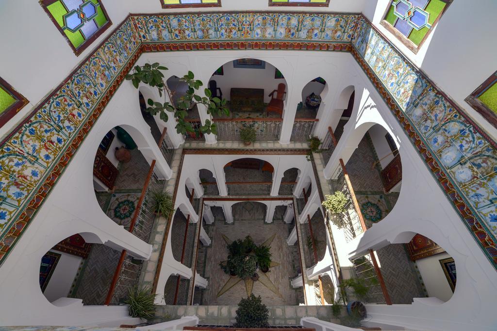 Dar Baibou Chefchaouen Exterior foto
