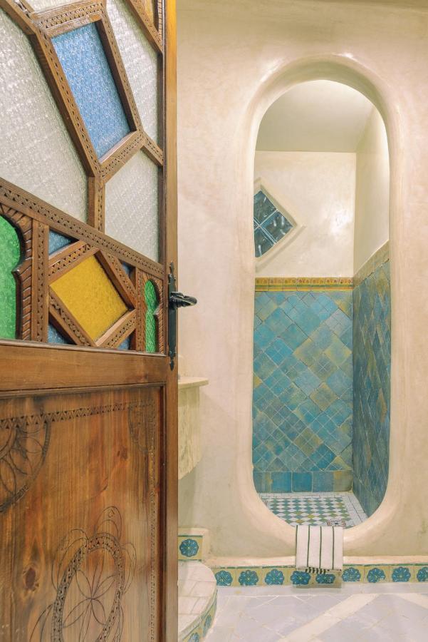 Dar Baibou Chefchaouen Exterior foto