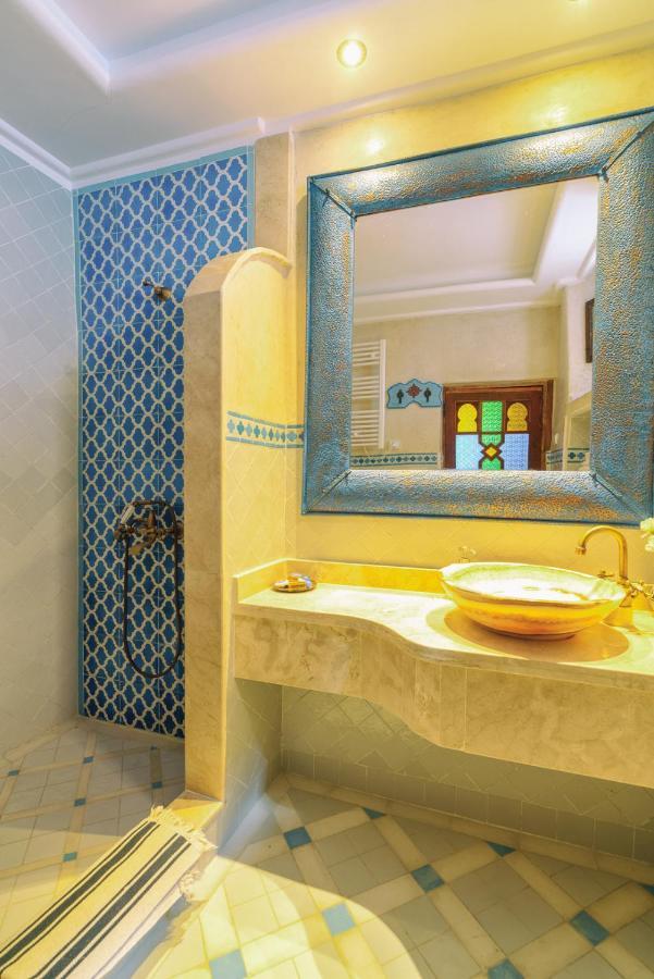 Dar Baibou Chefchaouen Exterior foto