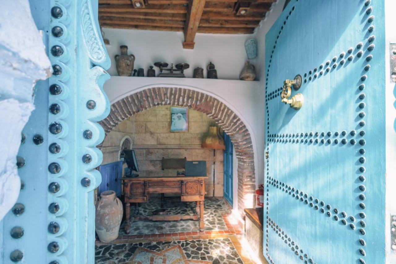 Dar Baibou Chefchaouen Exterior foto