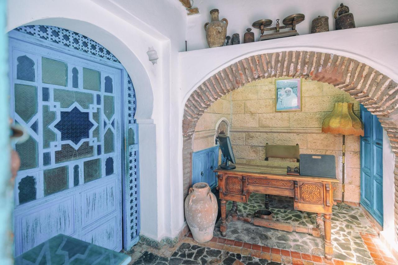 Dar Baibou Chefchaouen Exterior foto