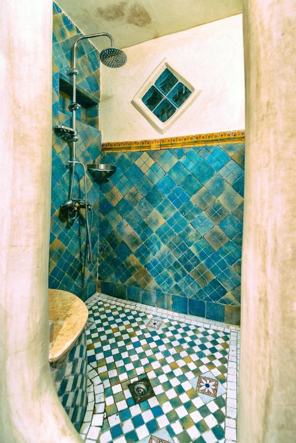 Dar Baibou Chefchaouen Exterior foto